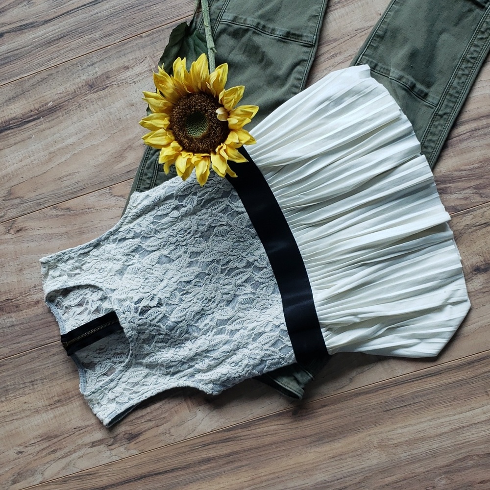 Girls tank top